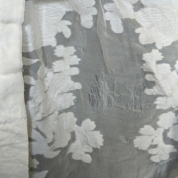 Equipment cotton-silk button-up shirt - Picture 5 of 5